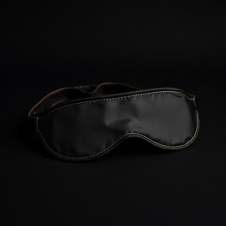 Bandeau de soie Nuit