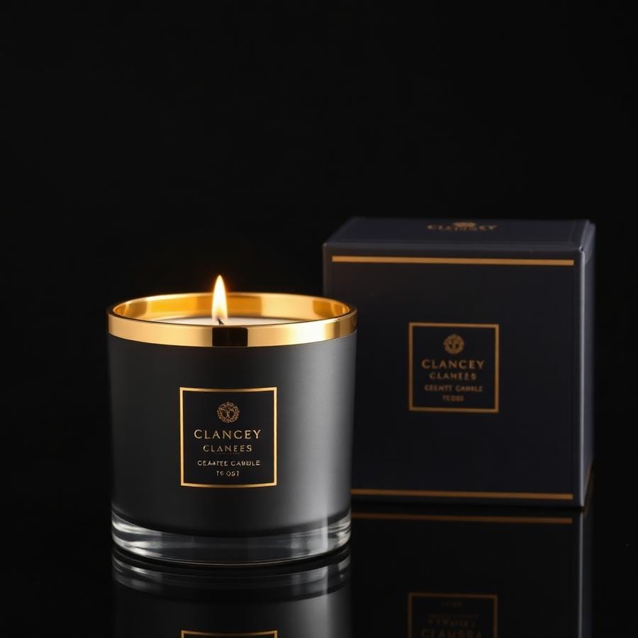 Luxe — Bougie de massage